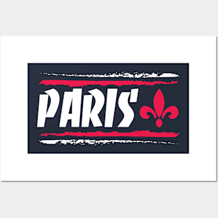 Paris Posters and Art